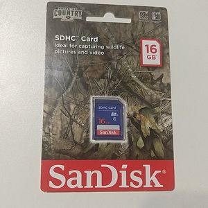 SDHC CARD